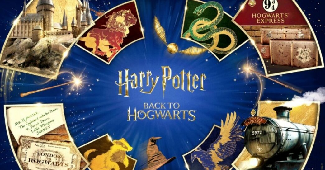 Celebrazione del Back To Hogwa