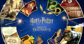 Celebrazione del Back To Hogwa