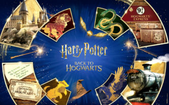 Celebrazioni Del Back To Hogwa