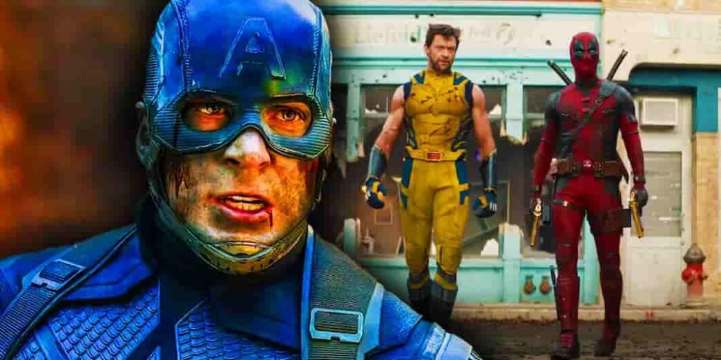 Chris Evans Il Ritorno Di Joh