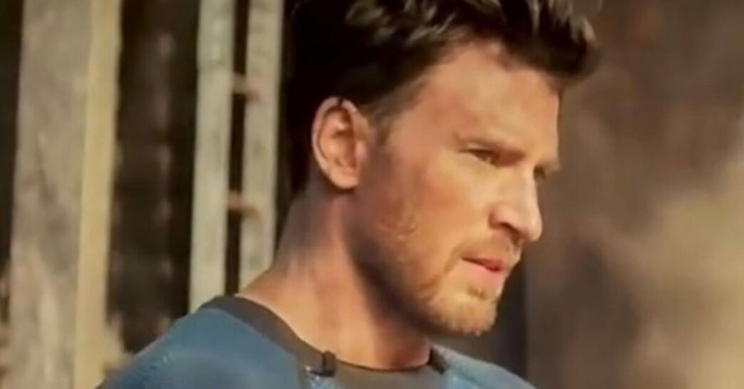 Chris Evans il ritorno nellM
