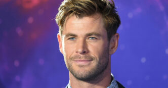 Chris Hemsworth Trascorre Del