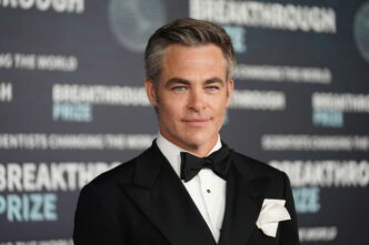 Chris Pine Si Unisce Al Cast D