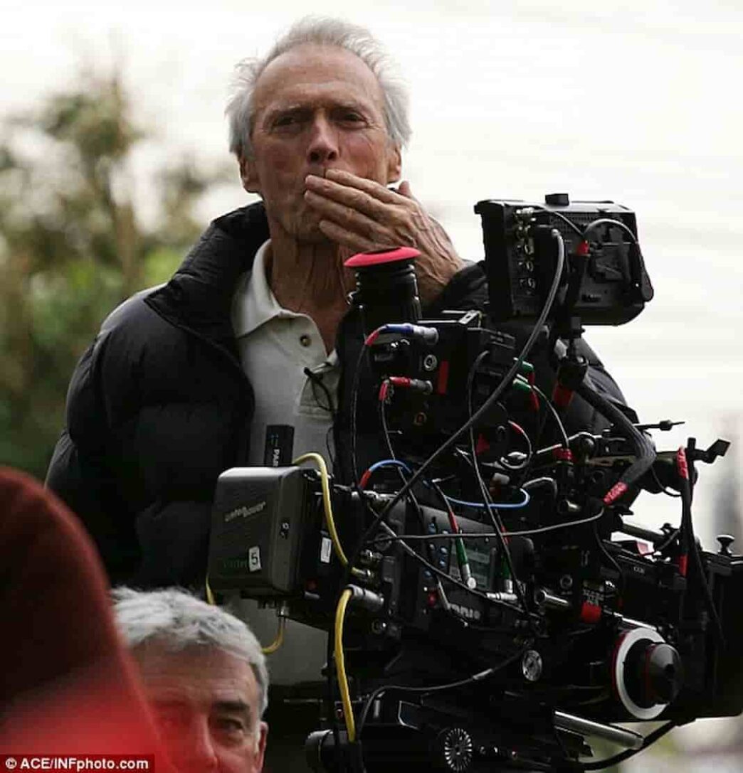 Clint Eastwood Torna Sul Grand