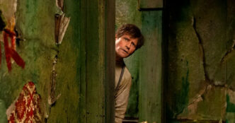 Crispin Glover il ritorno sul
