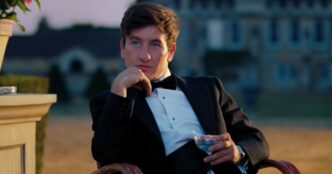 Da Saltburn A Peaky Blinders