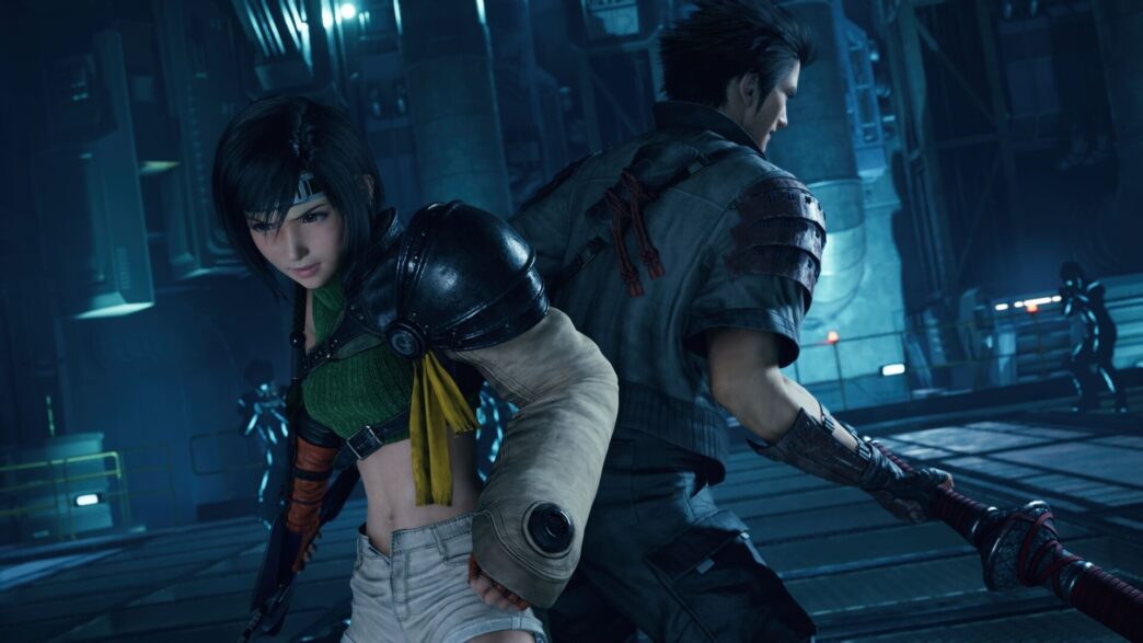 Director di Final Fantasy VII