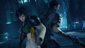 Director di Final Fantasy VII