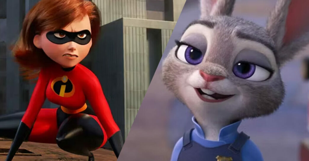 Disney e Pixar annunciano Gli