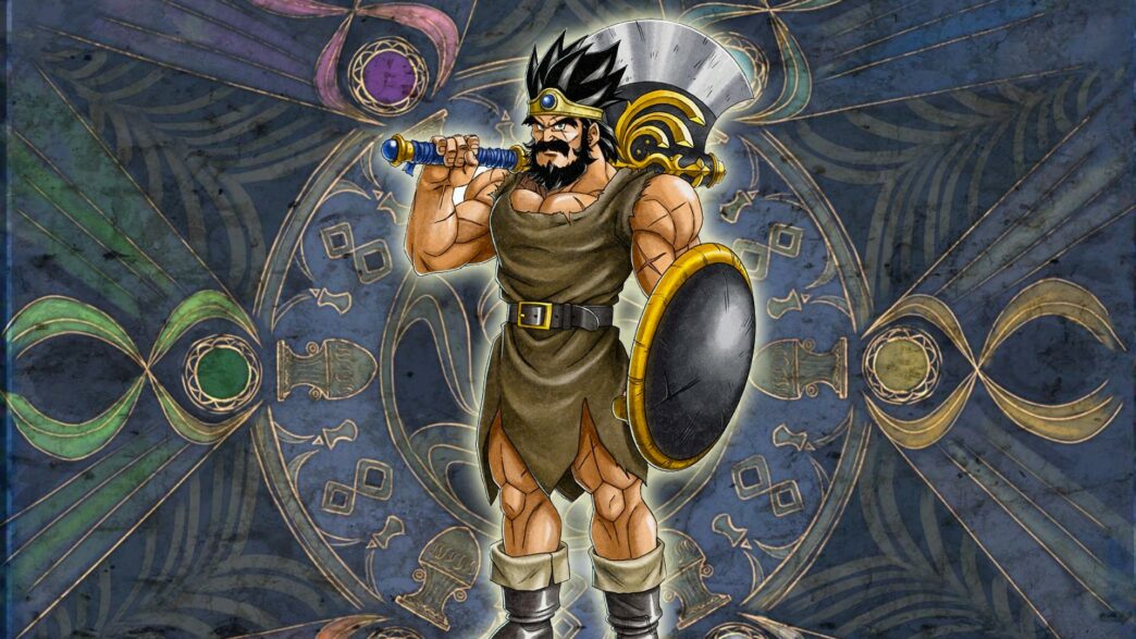 Dragon Quest III HD 2D Remake