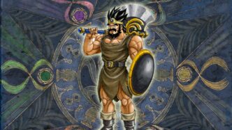 Dragon Quest III HD 2D Remake