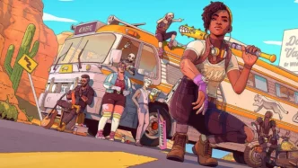 Dustborn Unavventura Indie A
