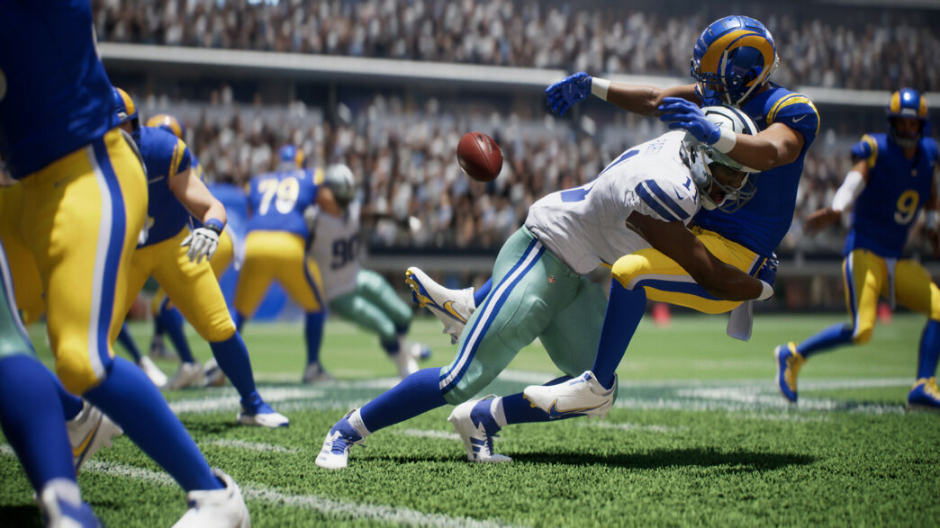 Ea Sports Madden Nfl 25 Il Nu