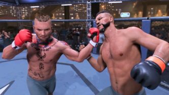 Ea Sports Ufc 5 Nuovi Lottato