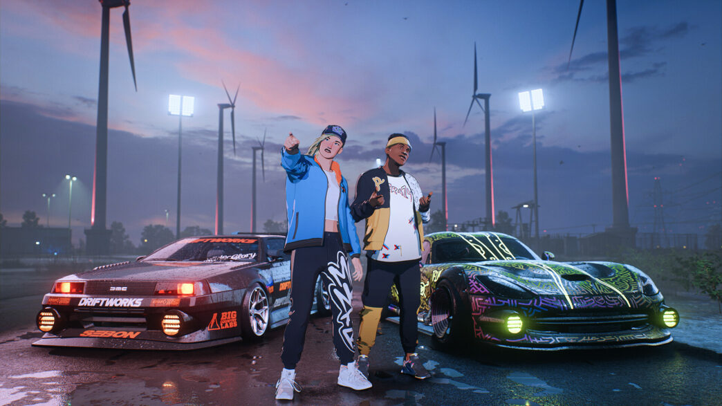 Electronic Arts E Criterion Ga