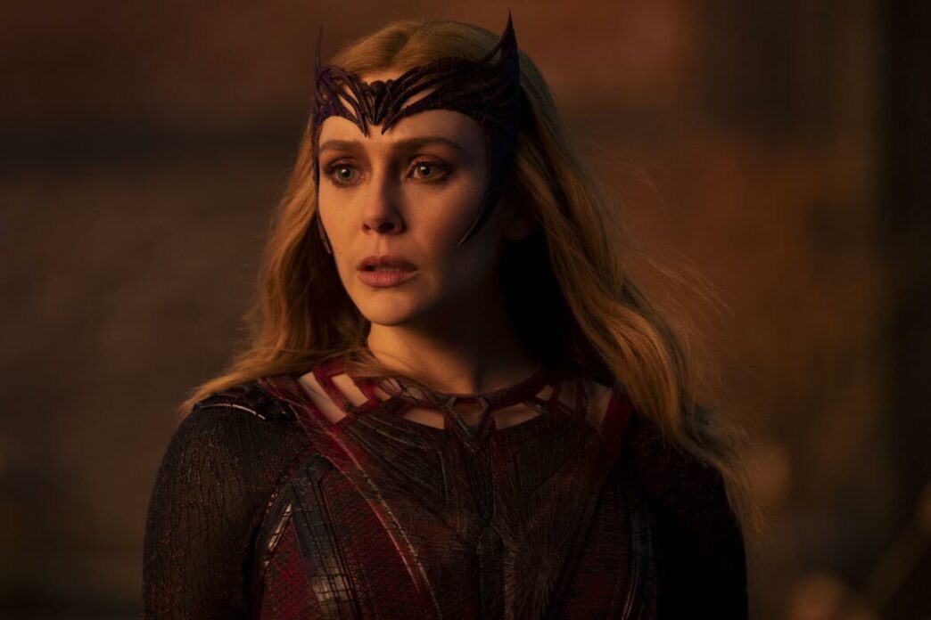 Elizabeth Olsen Il Mistero De