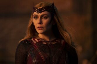 Elizabeth Olsen Il Mistero De