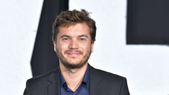 Emile Hirsch Firma Per Il Thri