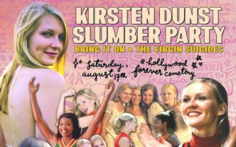 Evento Esclusivo Kirsten Duns