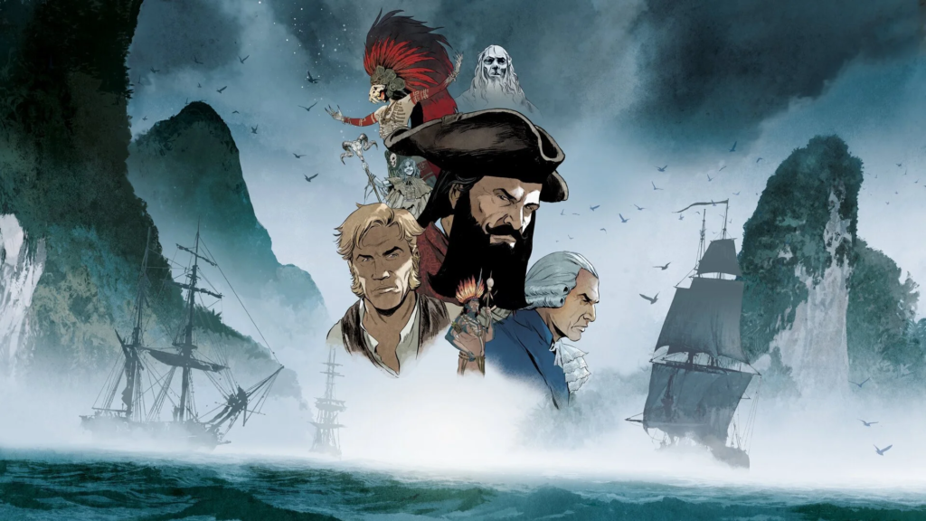 Flint Treasure Of Oblivion Un