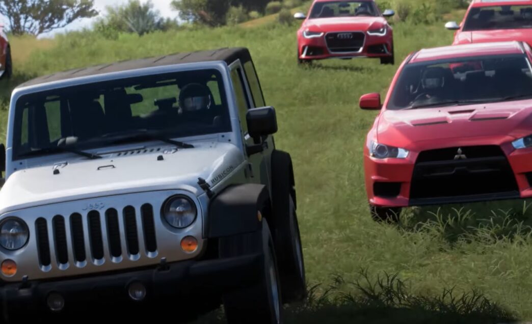 Forza Horizon 5 Svelata La Nu