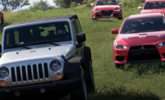 Forza Horizon 5 Svelata La Nu