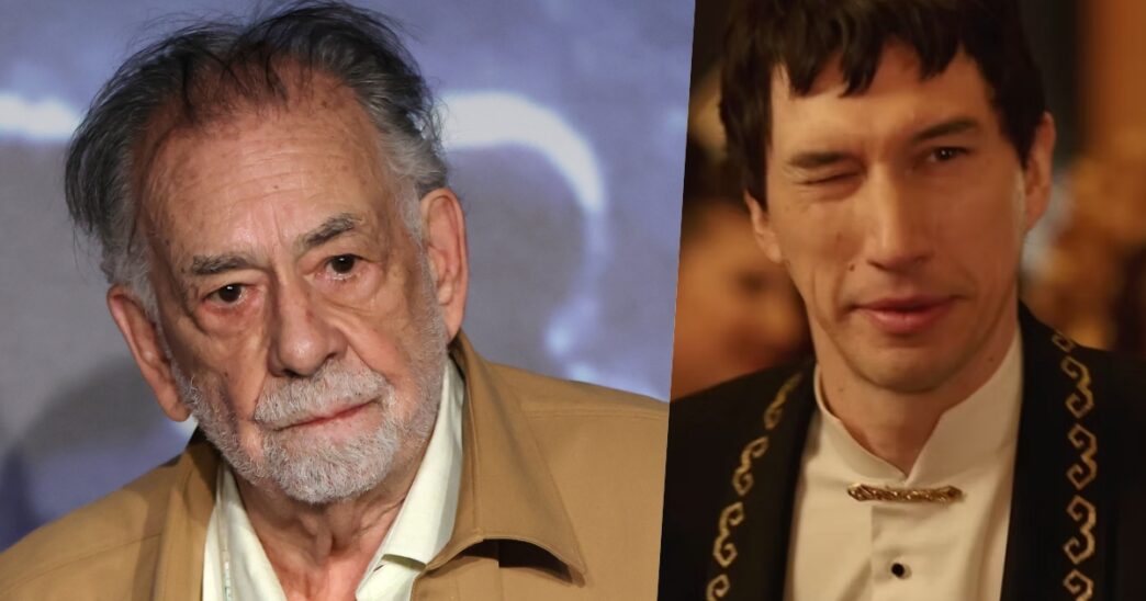 Francis Ford Coppola Megalopo