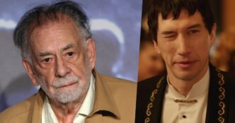 Francis Ford Coppola Megalopo