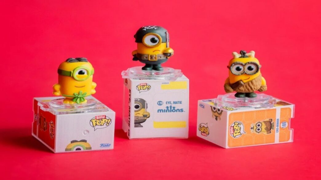 Funko La Nuova Collezione Dei