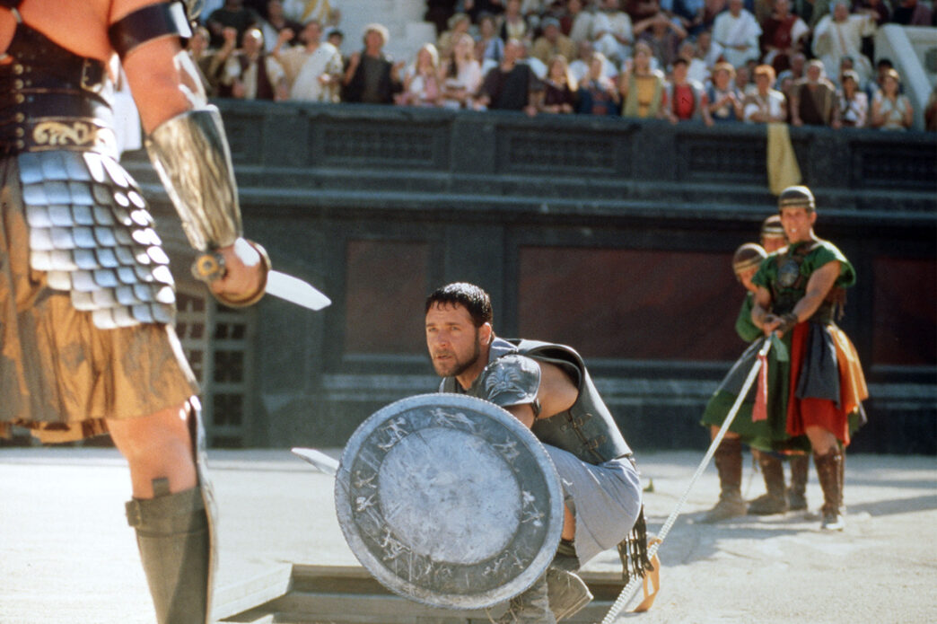Gladiatori Emozioni Forte Di