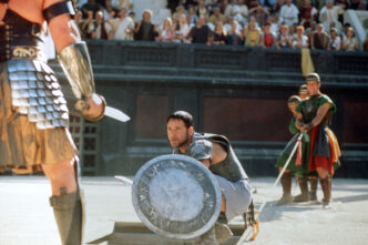 Gladiatori Emozioni Forte Di