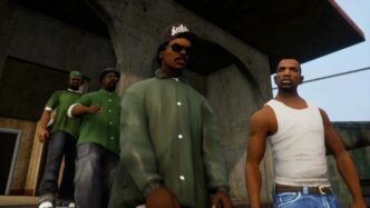 Gta San Andreas Vr Il Progett