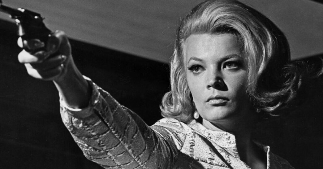 Gena Rowlands Icona Del Cinem