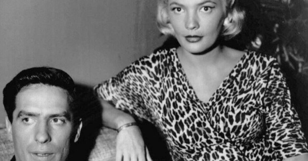 Gena Rowlands e John Cassavete