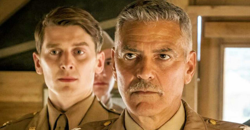 George Clooney Preoccupazioni