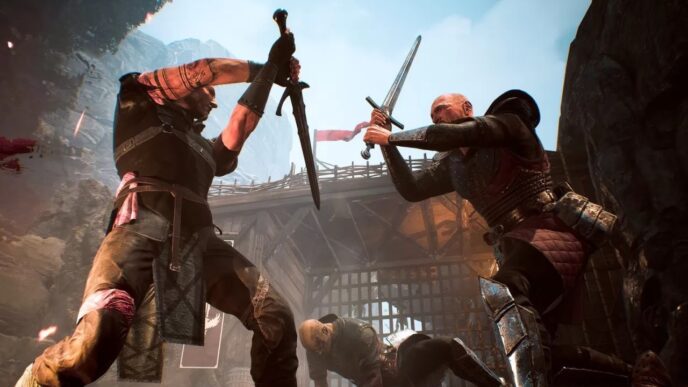 Gothic 1 Remake Un Viaggio Ne