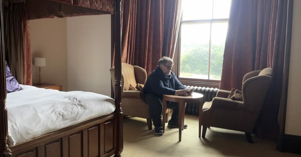 Guillermo Del Toro Regista Me