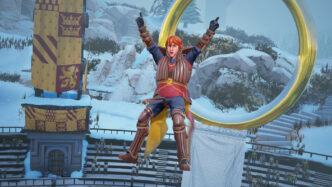 Harry Potter Quidditch Champio