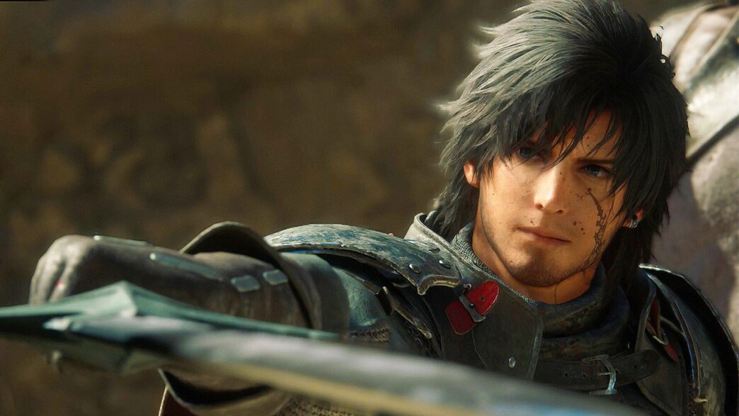 Hiroshi Takai Di Final Fantasy