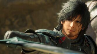Hiroshi Takai Di Final Fantasy