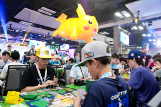 I Campionati Mondiali Pokemon