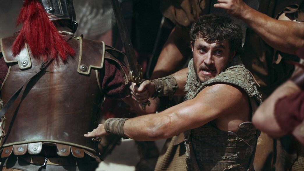 Il Gladiatore 2 Paul Mescal e
