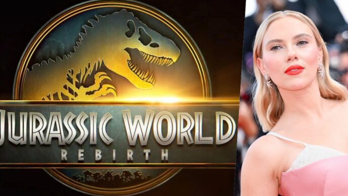 Il Ritorno Di Jurassic World