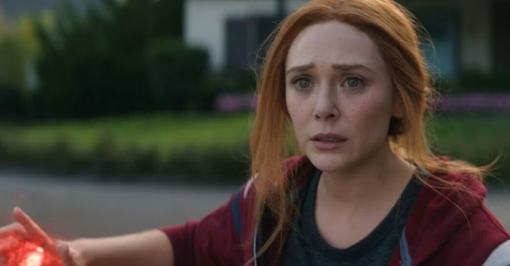 Il Ritorno Di Scarlet Witch N