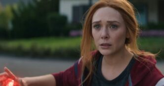 Il Ritorno Di Scarlet Witch N