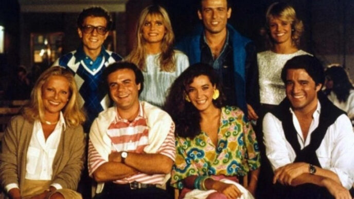 Il Cult Sapore Di Mare Rivive