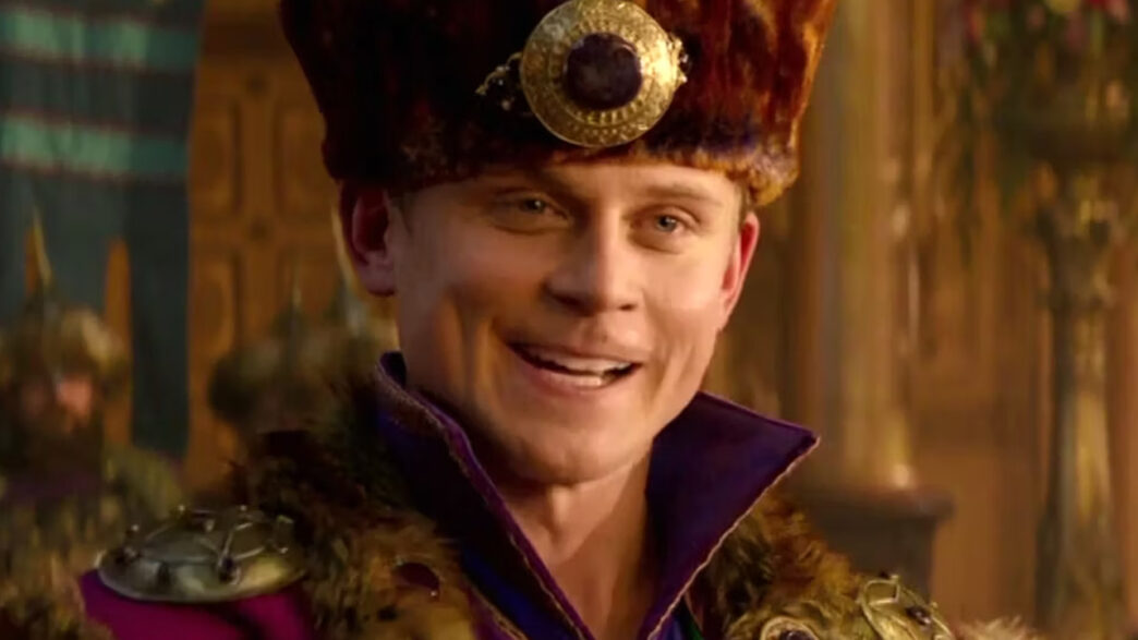 Il Film Spin Off Del Principe