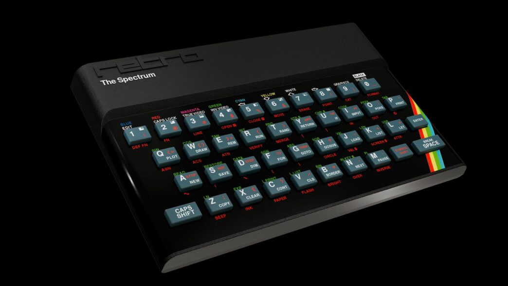 Il Ritorno Del Mitico Zx Spect