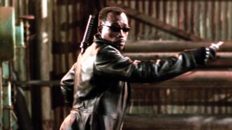 Il ritorno di BLADE un record