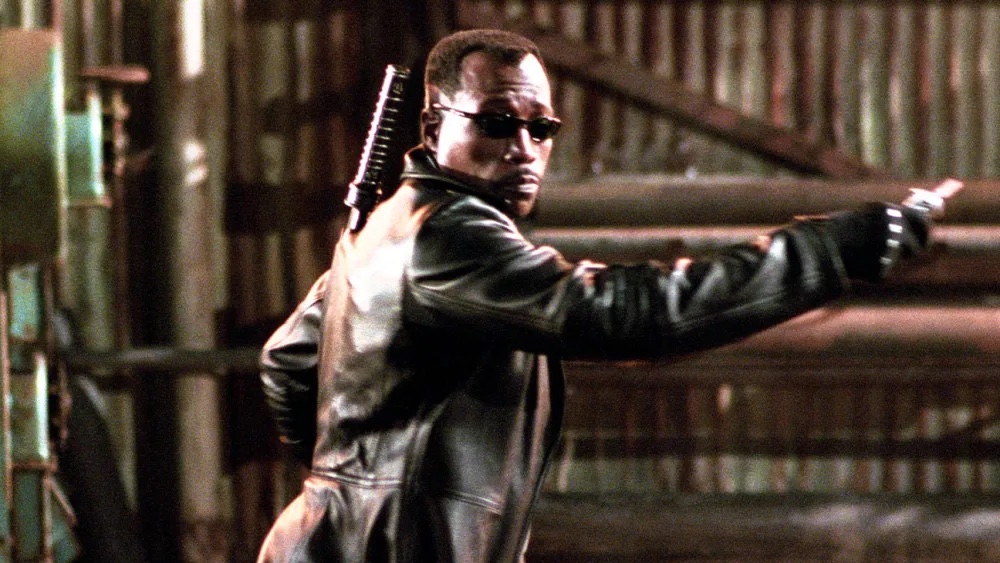 Il ritorno di BLADE un record